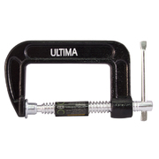 Струбцина Ultima, 100мм, G-образная (60)